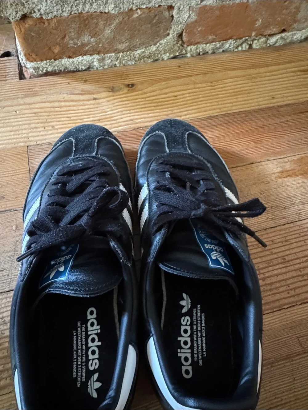 adidas excellent sambas
